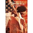 Jimi Hendrix Live Woodstock Guitar Flag Poster 24617 H