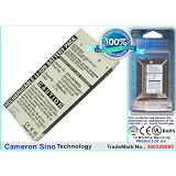 Buy 1900mAh Li-ion Battery For Creative NOMAD Jukebox 3 by Cameron