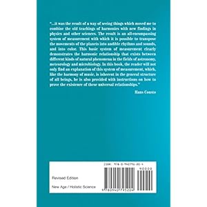 The Cosmic Octave: Origin of Harmony