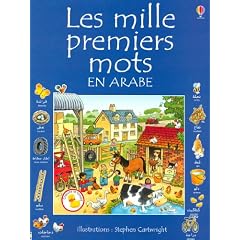 Les mille premiers mots en arabe