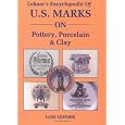Lehner's Encyclopedia Of US Marks On Pottery, Porcelain Clay