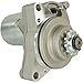 Parts Unlimited Starter Motor 2110-0660