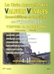 Valeurs v�nales au 1er janvier 2013