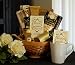 Feeling Better Soup and Snacks Gift Basket
