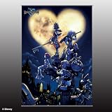 KINGDOM HEARTS �E�H�[���X�N���[��