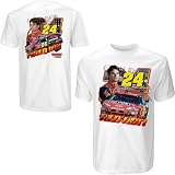 Chase Authentics Jeff Gordon Red Hot T-Shirt