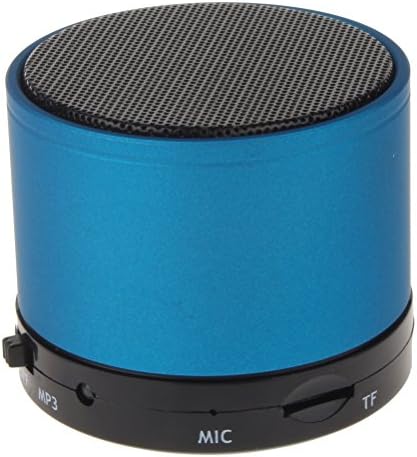 Pioneer TEC Super Bass Mini Wireless Portable Bluetooth Speaker for iPhone Samsung Tablet PC Red