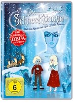Die Schneek&ouml;nigin (DEFA - Synchronisation )