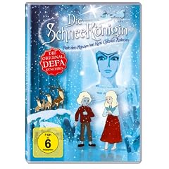 Die Schneek�nigin (DEFA - Synchronisation )