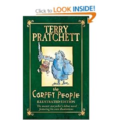 The Carpet People: Illustrated Edition