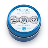 Mogo Tin Collection Retro Bots