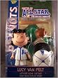 Peanuts Lucy Van Pelt Baseball Doll and Accessories (colors and styles vary)