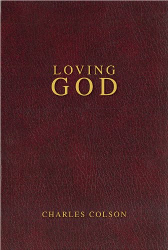 Loving God