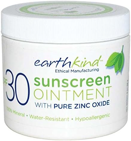 Spf30 W/25% Zinc Ointment