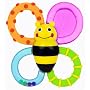 Sassy Buzz n' Bite vibrating TEETHER baby teething toys