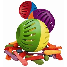 Splash Out Water Game