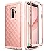 Clayco Samsung Galaxy S9+ Plus Case, [Hera Series] Full-Body Rugged Case Without Screen Protector for Samsung Galaxy S9+ Plus (2018 Release) (Rosegold)