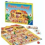 Ravensburger Race to the Roof - Children's Game