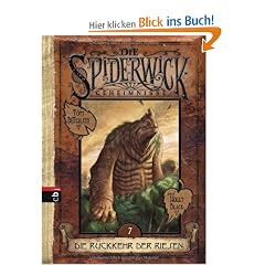 Die Spiderwick Geheimnisse - Die R�ckkehr der Riesen: Band 7