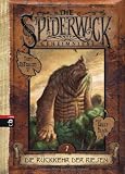 Die Spiderwick Geheimnisse - Die R&uuml;ckkehr der Riesen: Band 7 - Holly Black