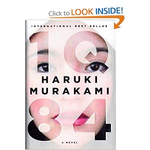 1Q84 - Haruki Murakami