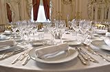 White Cloth Dinner Napkins 20x20-(set of 10)