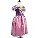 Mini Kitty Girls Princess Sofia Dress Cinderella Costume Bling Ball Dress