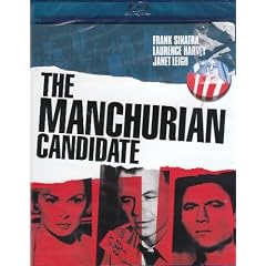 Manchurian Candidate [Blu-ray]