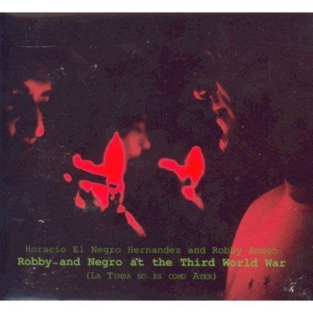 CD-Charts  Music : Robby and Negro at the Third World War