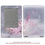 Protective Decal Skin Sticker for Amazon Kindle 2 (No keyholes) case cover NoKey_KDL2-51