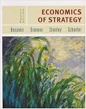 Economics of Strategy