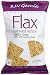 R.W. Garcia Flax, Flaxseed with Soy Tortilla Chips, 10-Ounce Bags (Pack of 12)