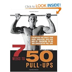7 Weeks to 50 Pull-Ups