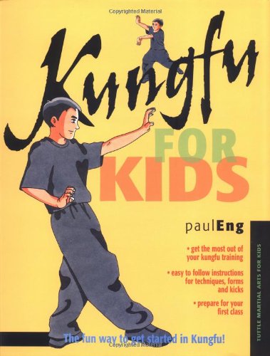 Kungfu for Kids (Martial Arts for Kids)