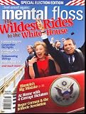 Mental Floss, September/October 2008 Issue