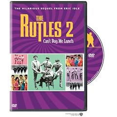 The Rutles 2 -  Can't Buy Me Lunch
