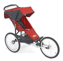 Baby Jogger Performance Series Single 20"/Red