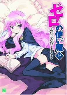 ゼロの使い魔 15 (15) (MF文庫 J や 1-18)