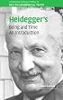 Heidegger's Being and Time: An Introduction (Cambridge Introductions to Key Philosophical Texts)