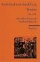 Tristan: Band 1 (Universal-Bibliothek) (German Edition)