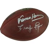 Steiner Sports NFL Pittsburgh Steelers Franco Harris/Frenchy Fuqua Dual Signed NFL Duke Football