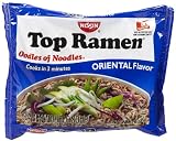 Nissin Oriental, 3 oz, 24 ct by Nissin Cheap