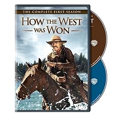 How the West Was Won: The Complete First Season