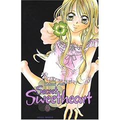 Secret Sweetheart, Tome 6 :