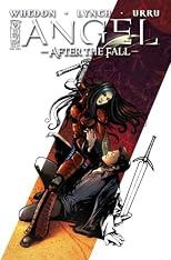 Angel After the Fall #3 2nd Printing