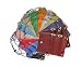 Genuine Leather Travel Purse General Purpose Shoulder Bag Available in Different Colors