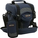Naneu Pro Large SLR Holster Case w/Media Wallet