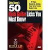50 Rock Guitar Licks You Must Know!