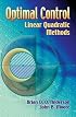 Optimal Control: Linear Quadratic Methods (Dover Books on Engineering)