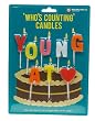 Young at Heart Birthday Candles